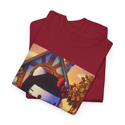 Urban Ember Pulse Graphic Tee