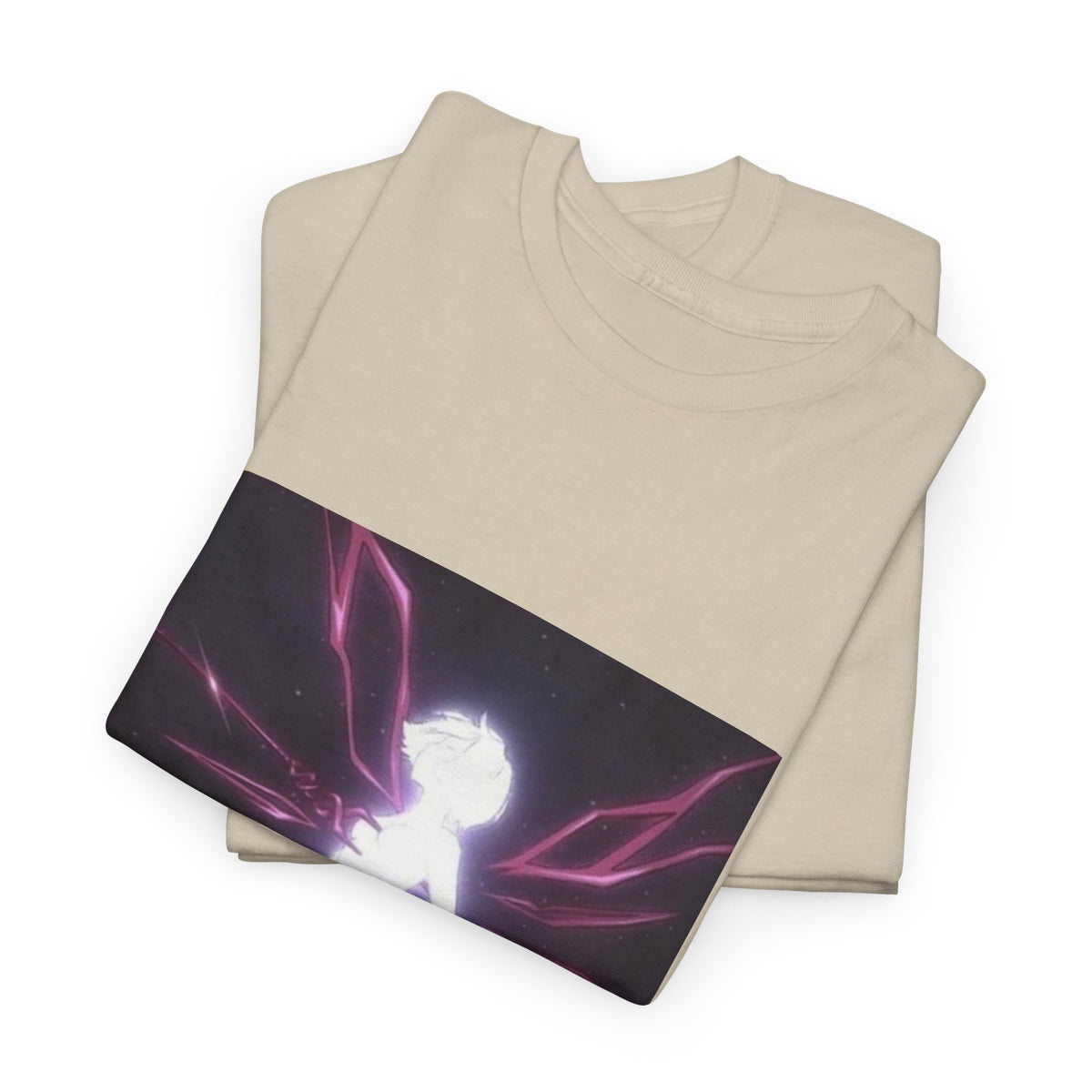 Transcendant Abstract Design Tee