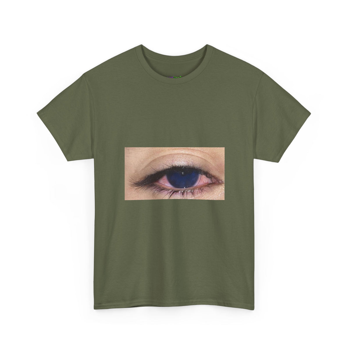 Velvet Vibe Graphic Tee