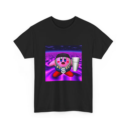 Digital Drip II Abstract Tee