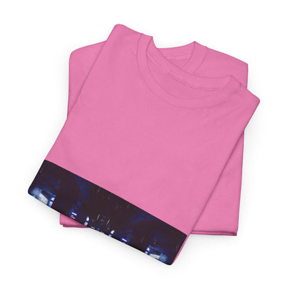 Mel and Chill Dropping Beats Tee