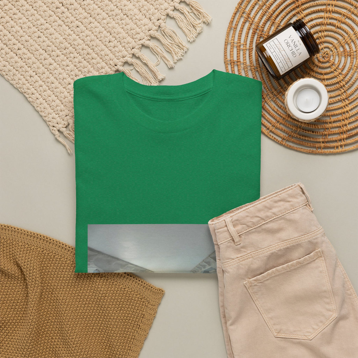 Blank Slate Graphic Tee