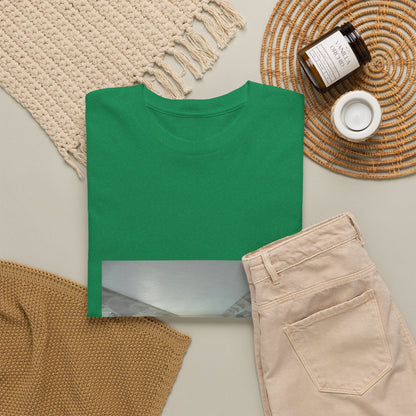 Blank Slate Graphic Tee