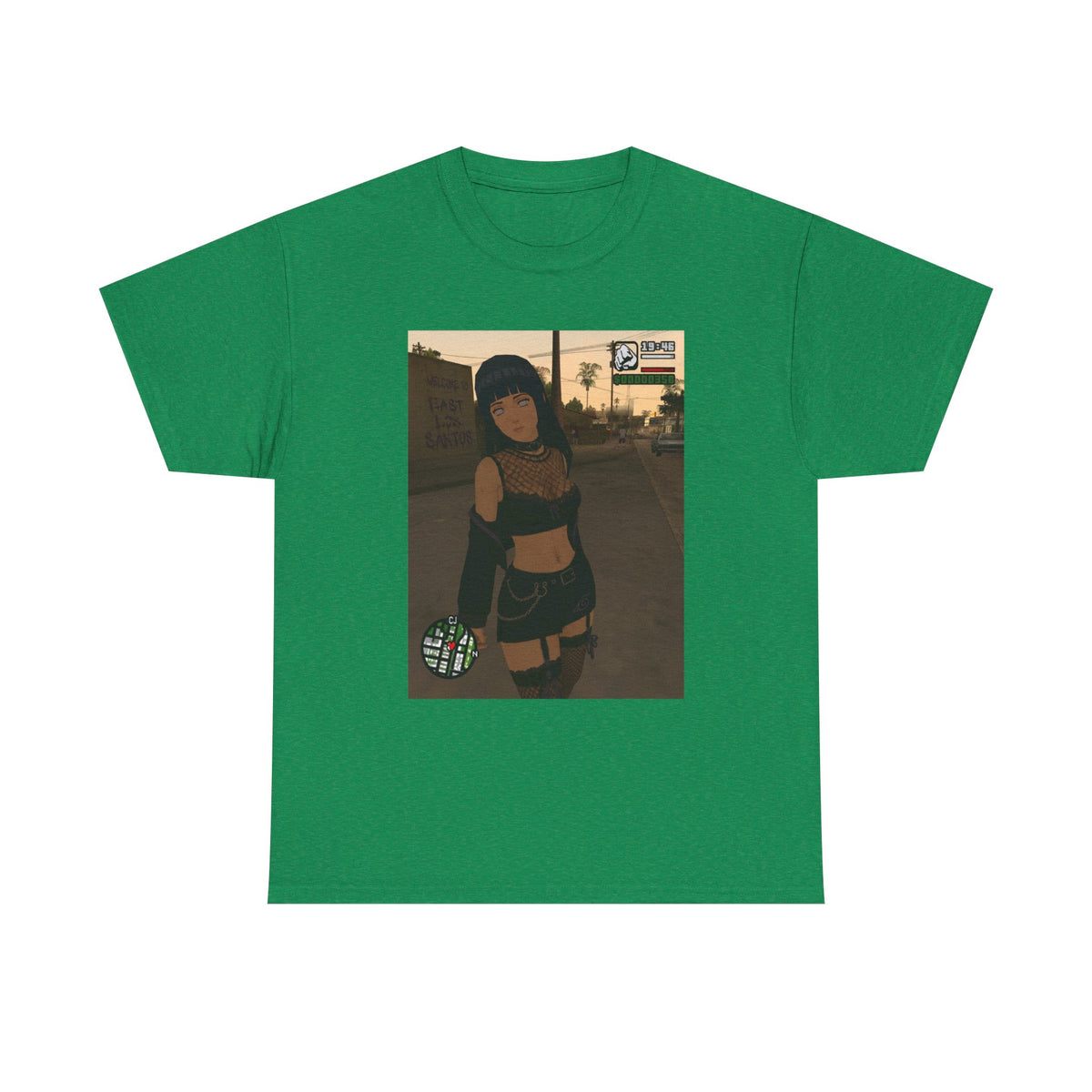 Gamer Girl In Los Santos Tee