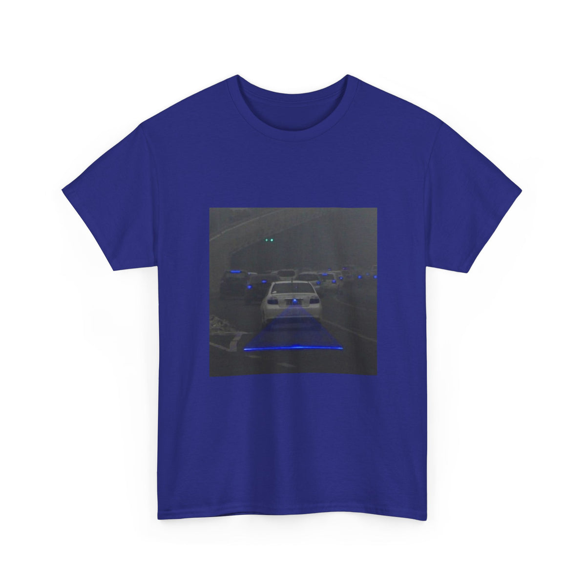 Quiet Resonance Graphic Tee
