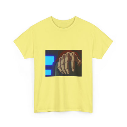 Wave Angel Listening To Beats Tee