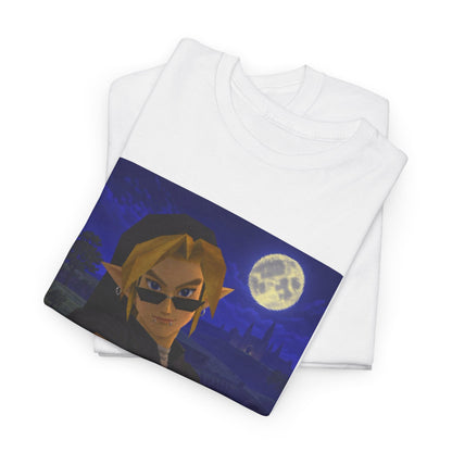 Elevated Urban Vibe Graphic Tee
