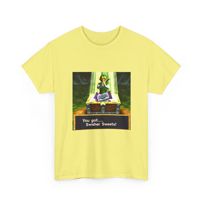 Link Unearths Swisher Sweets Treasure Tee
