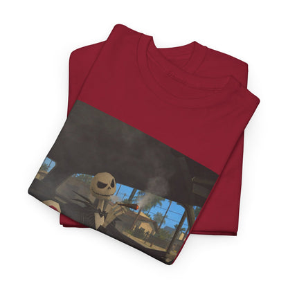 Solar Flare Graphic Tee
