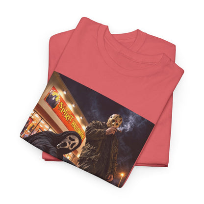 Untitled Canvas Graphic Tee