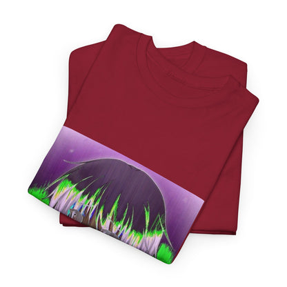 Neon Velvet Graphic Tee