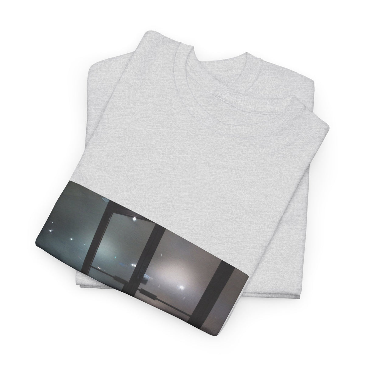 Empty Frame Graphic Tee
