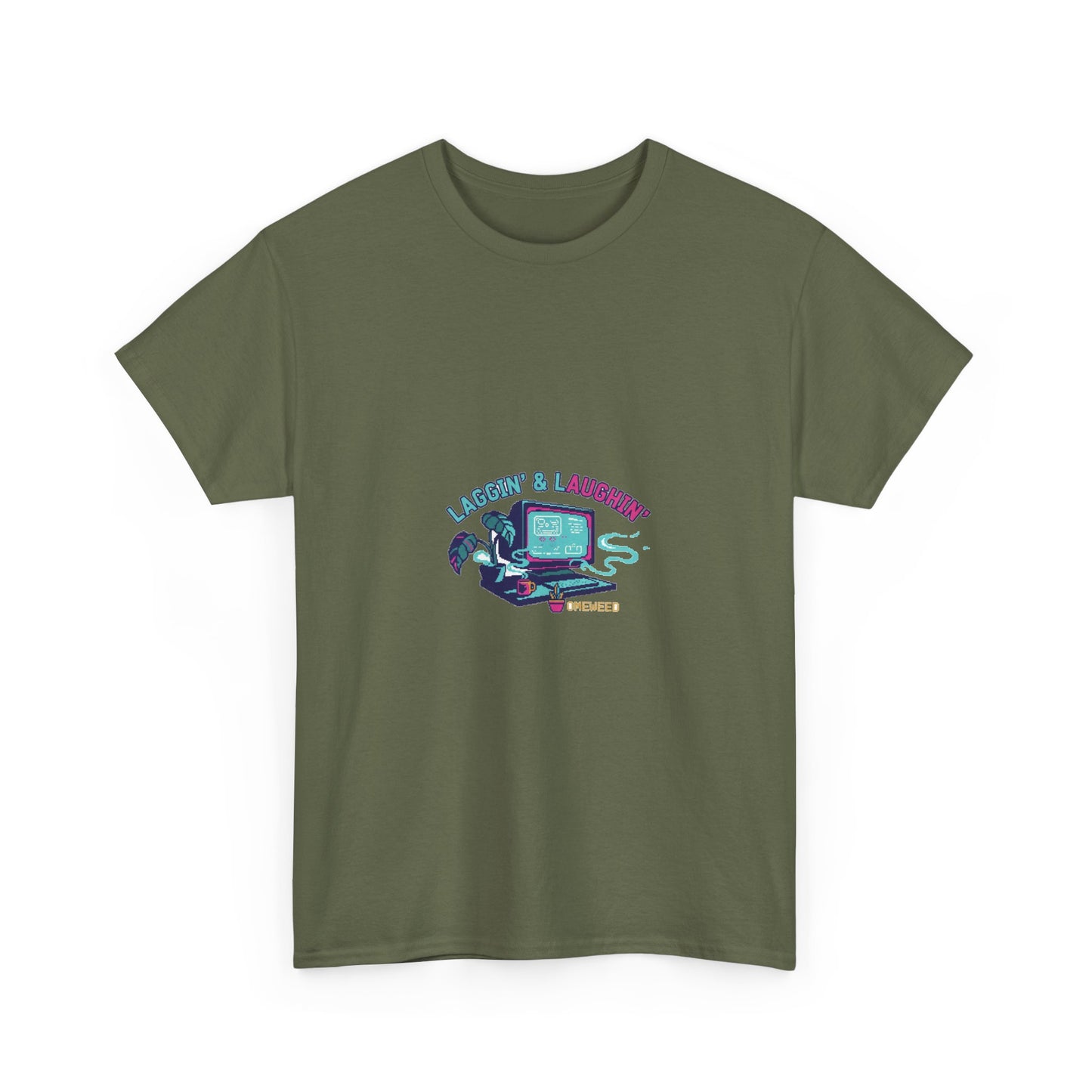 Omeweed — Pixelated Puff Dreams
