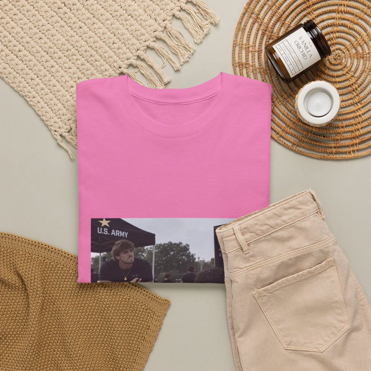 Wilcox Tees — Army to Ocean