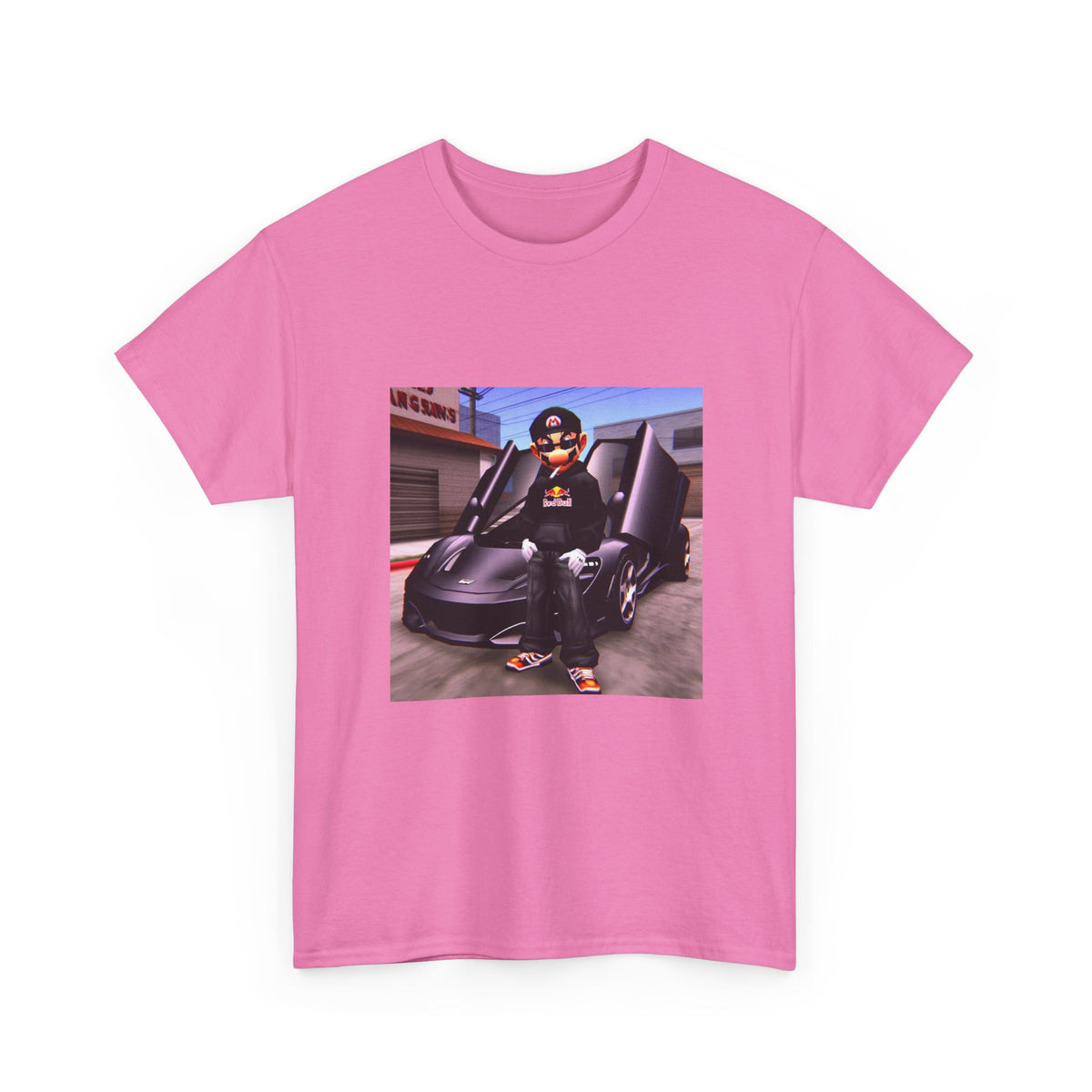 Sauced Streetwear Graphic Tee
