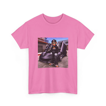Sauced Streetwear Graphic Tee