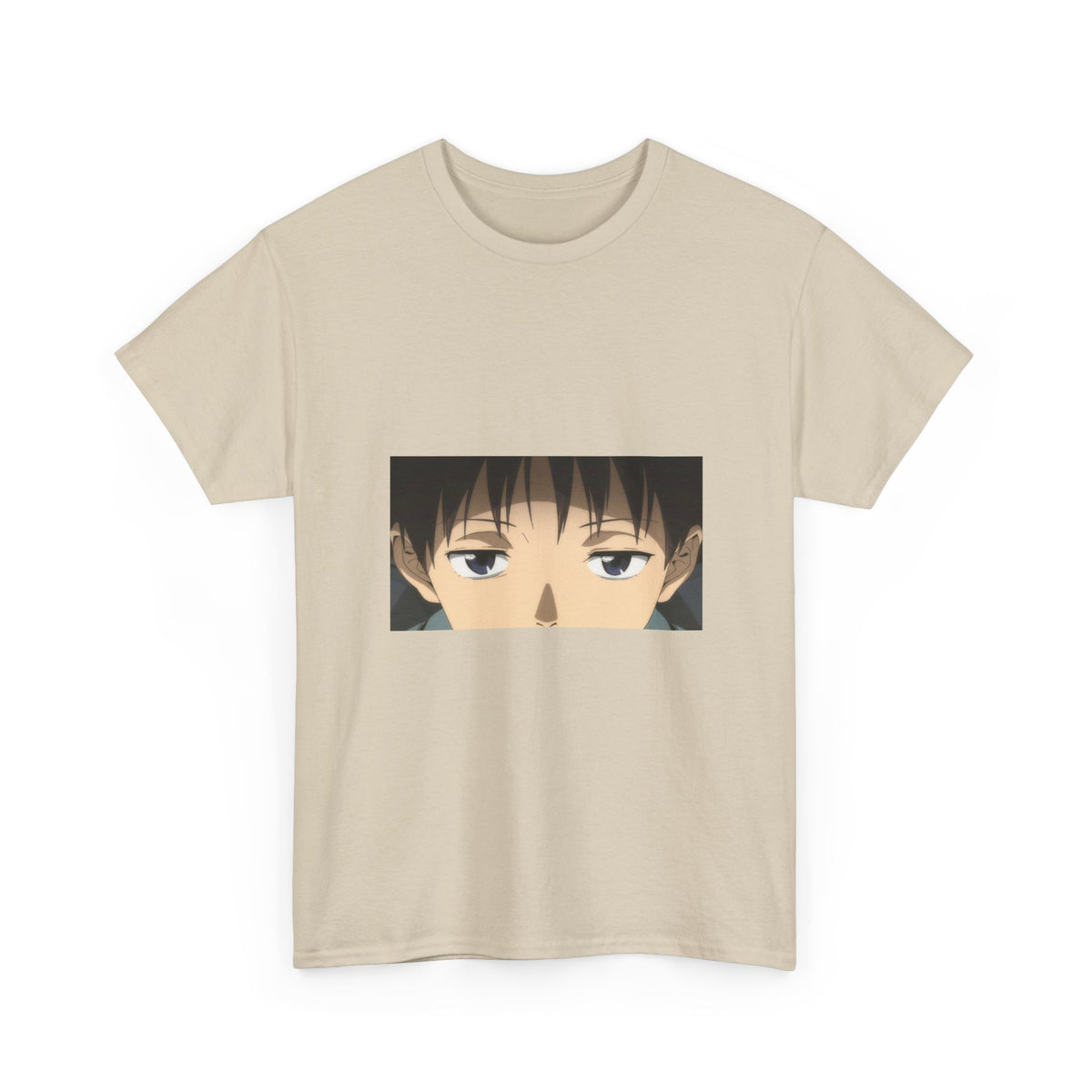Shinji Ikari Walking Into Sunset Tee