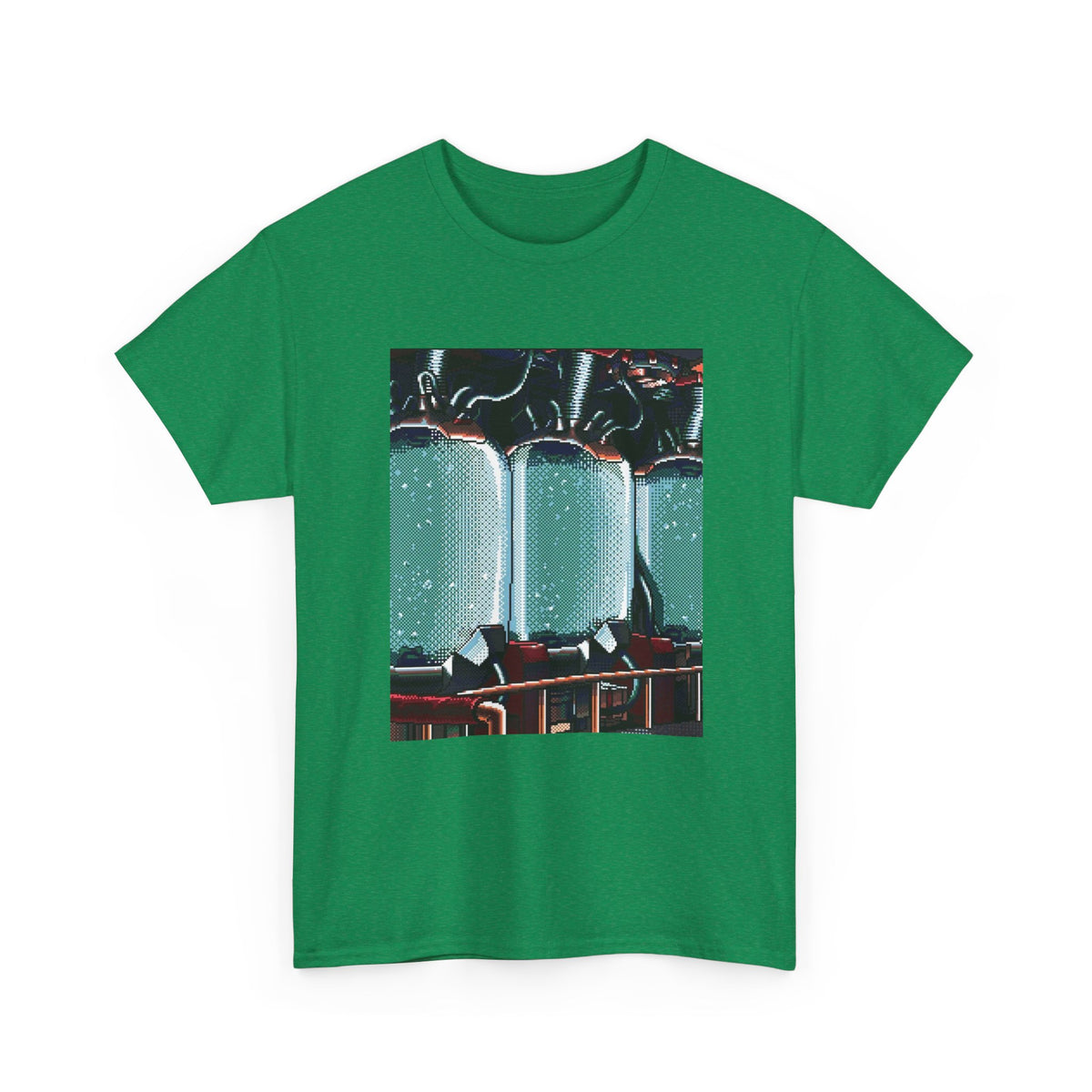 Cryo Voyager Stuck In Freeze Tee
