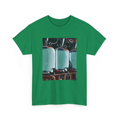 Cryo Voyager Stuck In Freeze Tee