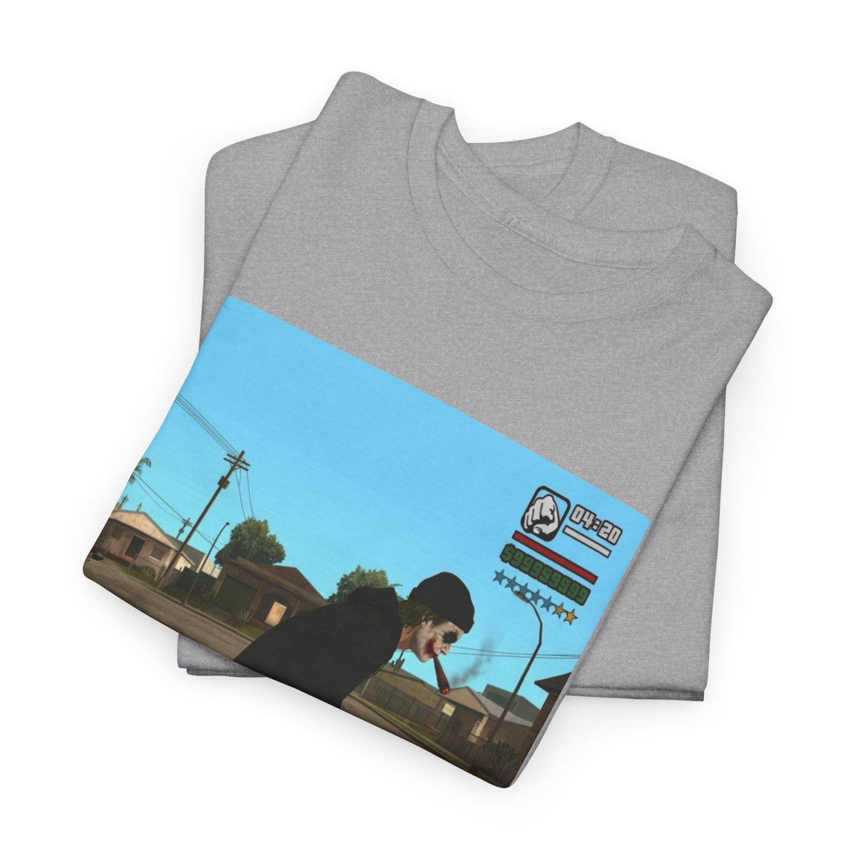 Mystic Green Vibes Graphic Tee
