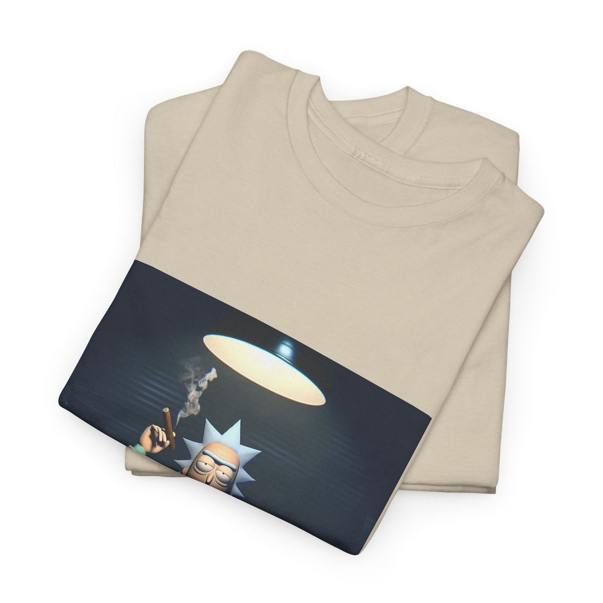 Money Mouth Face Grinning Tee