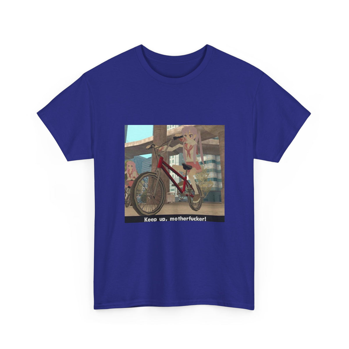 Midnight Haze Graphic Tee