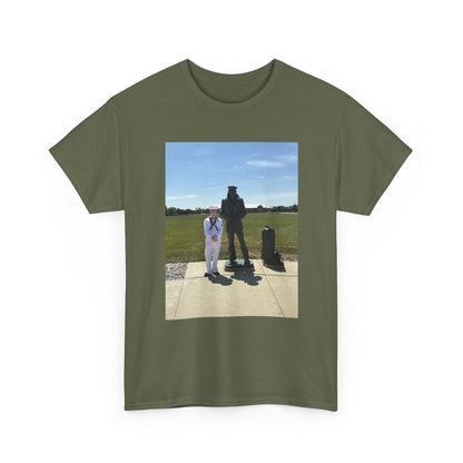 MONGOL MANIAC — Arc Logo Tee