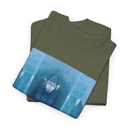 Cryo Chamber Streetwear Tee