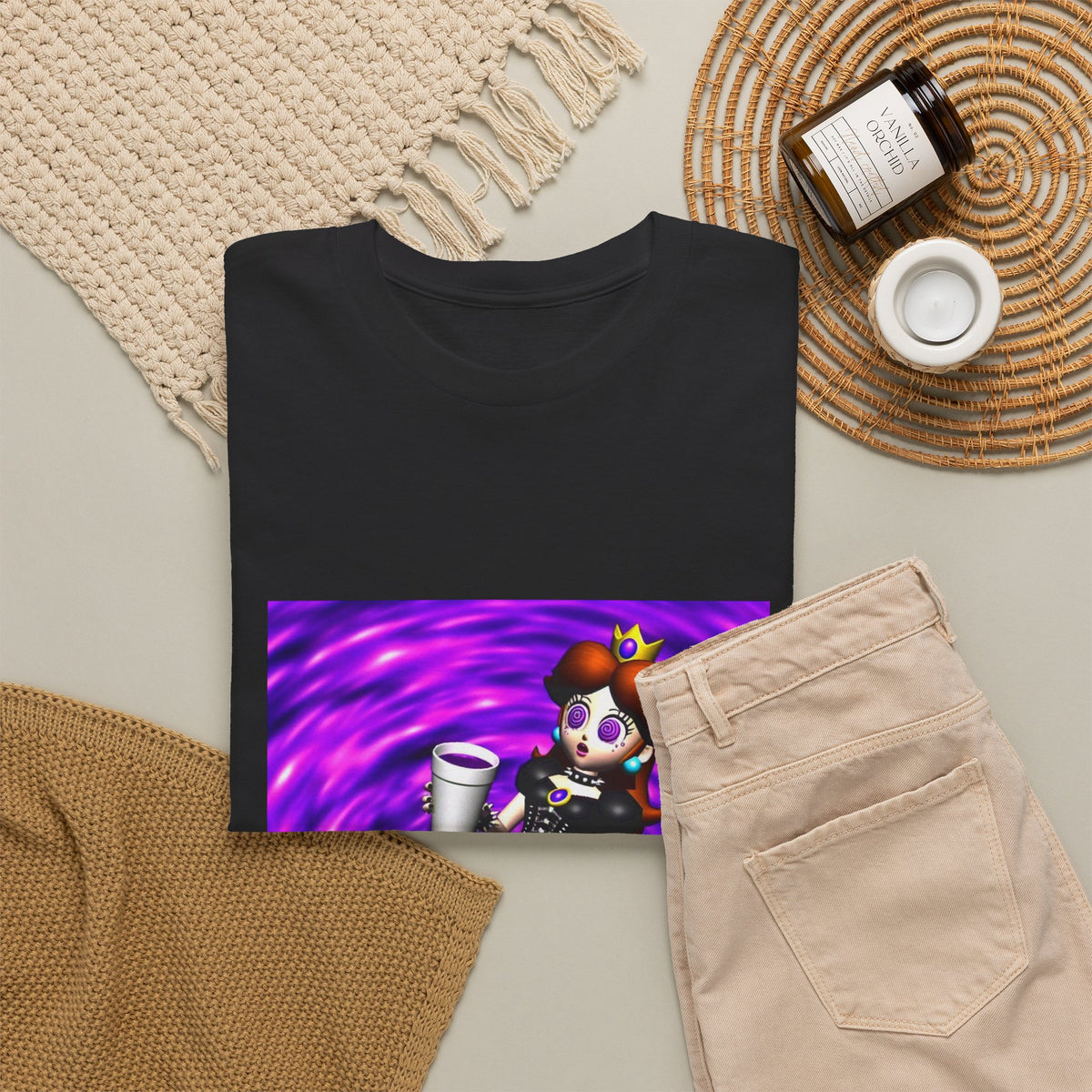 Digital Drip II Tee