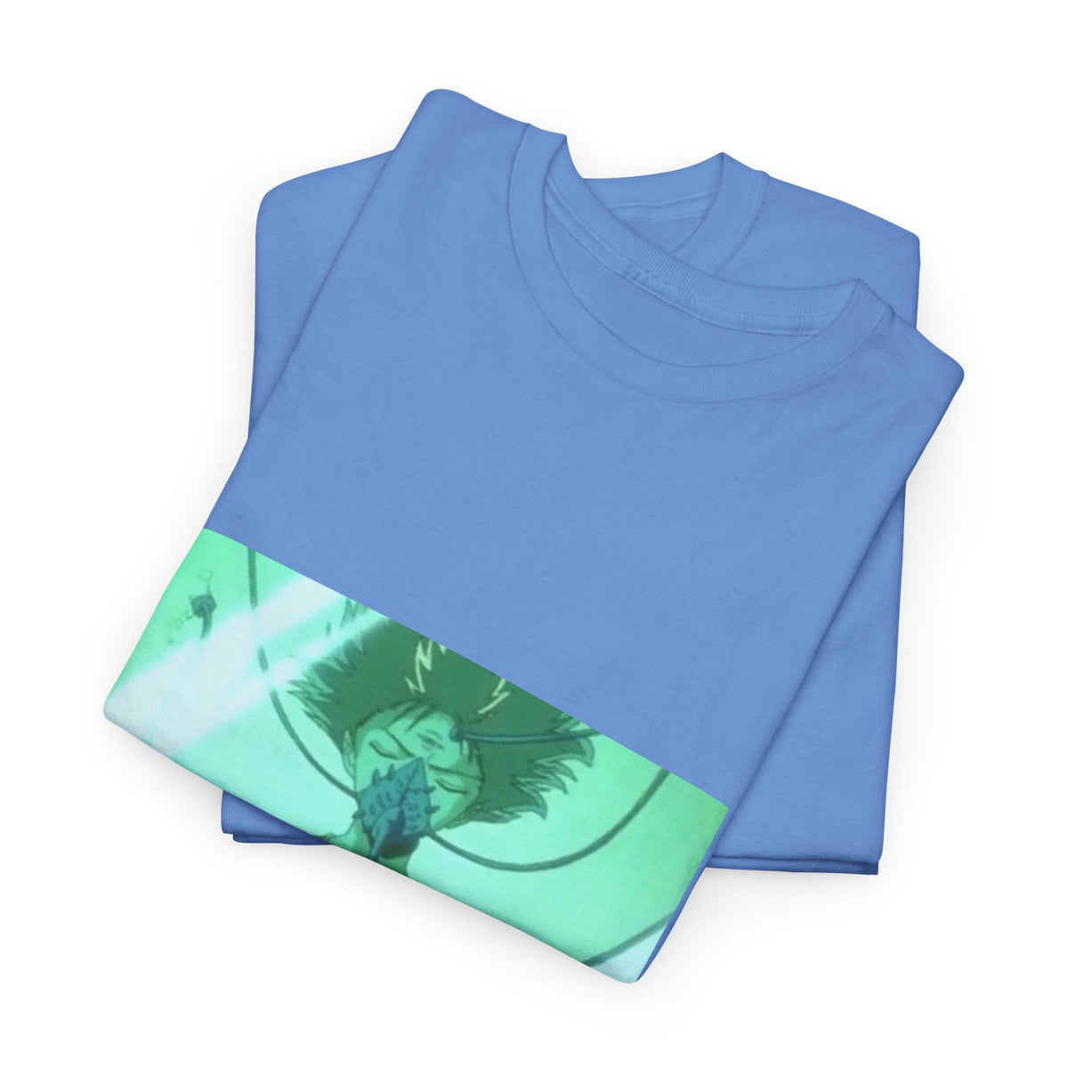 Green Velvet Graphic Tee