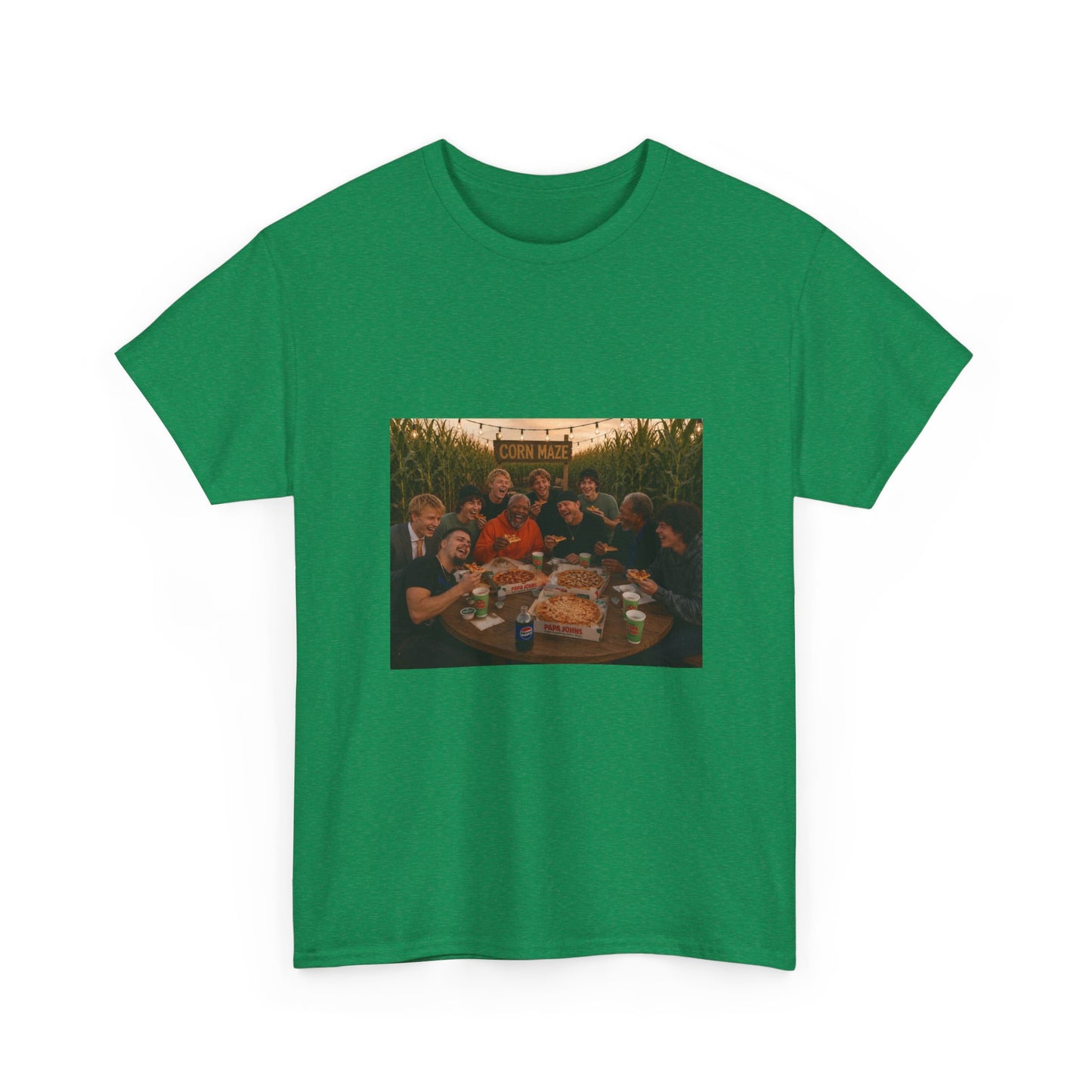 Wilcox Tees — Mr Beast Birthday Visit