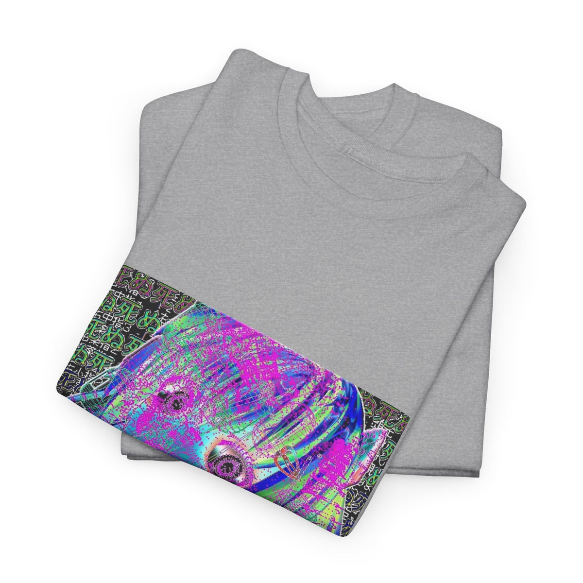 Urban Jungle Vibes Graphic Tee
