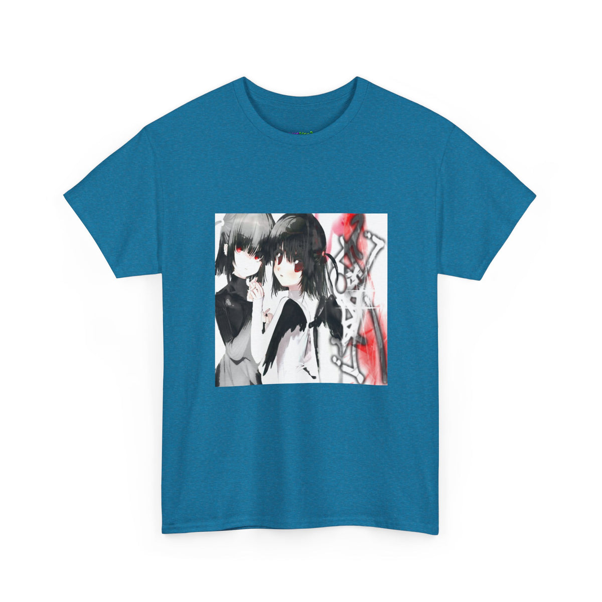 Graffiti B A E S Streetwear Tee