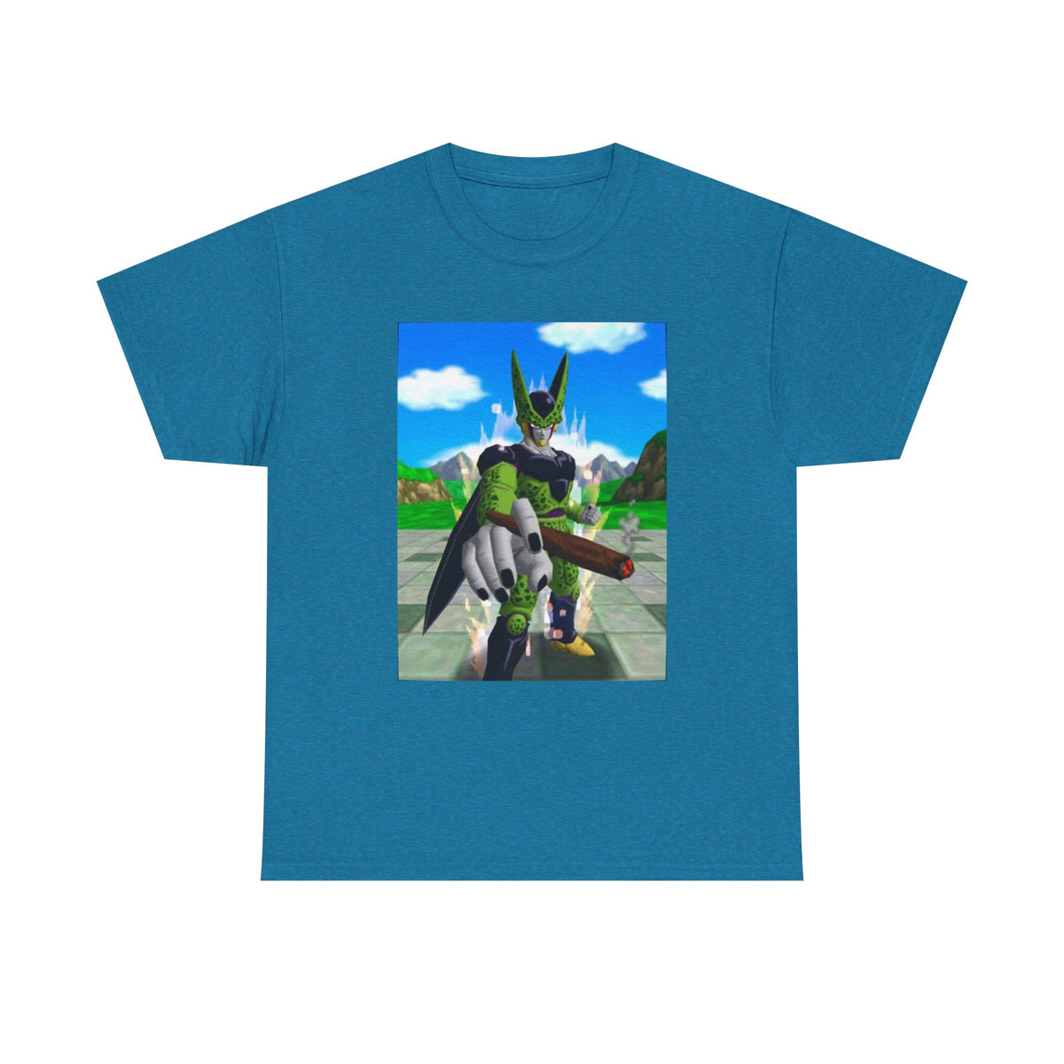 Cell Offers You A Blunt Tee