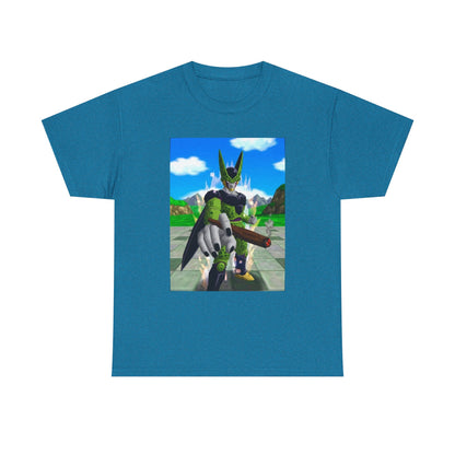 Cell Offers You A Blunt Tee