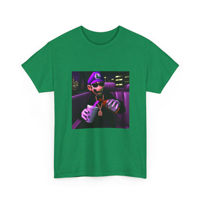 Lean Lord Smirking Devil Tee