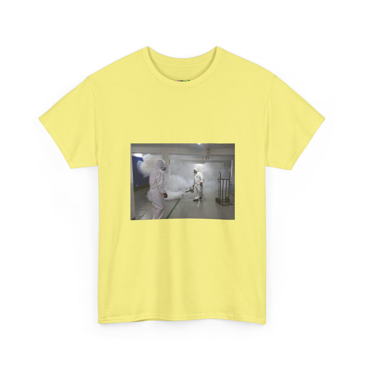 Mystic Smoke Graphic Tee