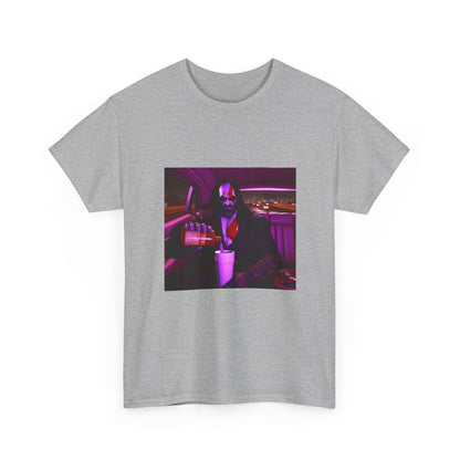 Lean Lord Smirking Devilishly Tee