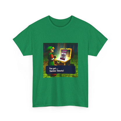 Link Discovers Swisher Sweets Treasure Tee