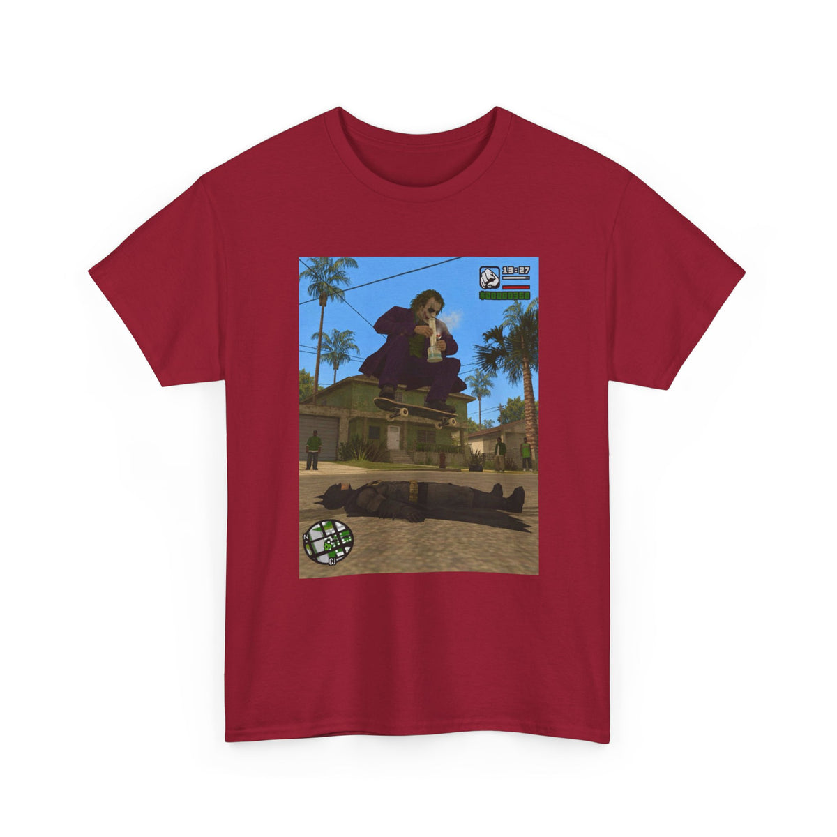 Mystery Flow Graphic Tee