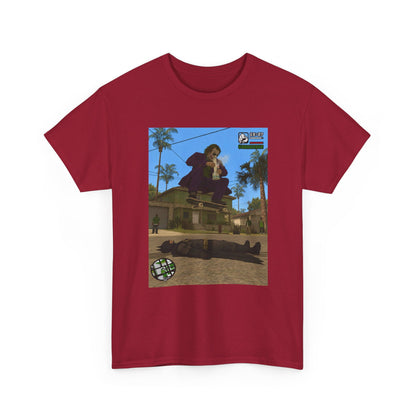 Mystery Flow Graphic Tee