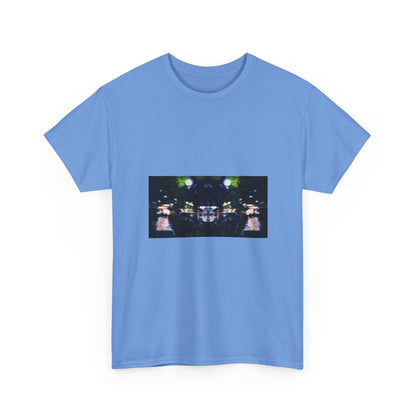 Meli Splashing Water On The Streets Tee