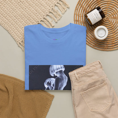 Negative Word Graphic Tee