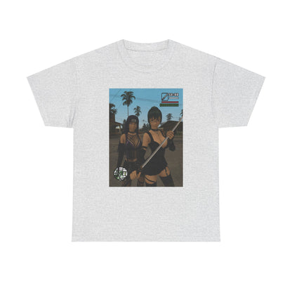 GTA-Inspired Girls With Katanas Tee