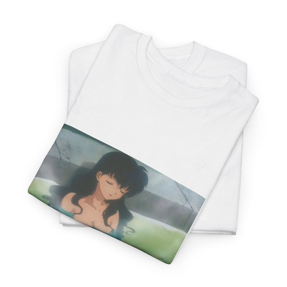 Mint Haze Cloud Riding Tee