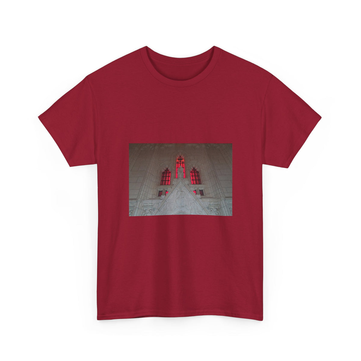 Hidden Canvas Graphic Tee