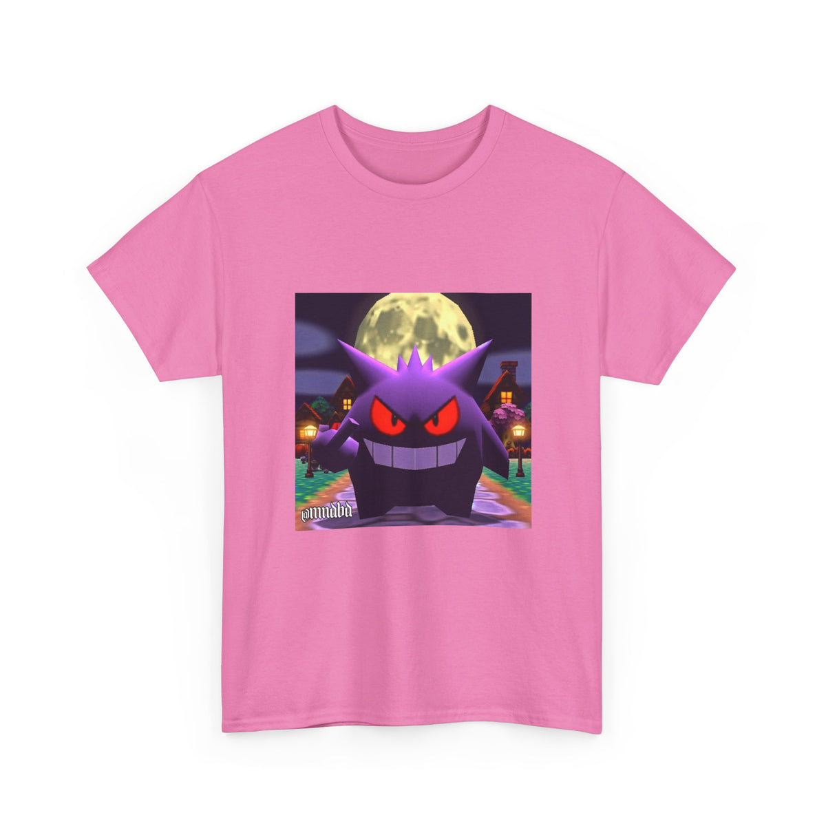 Gengar Flipping The Bird Tee