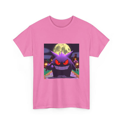 Gengar Flipping The Bird Tee