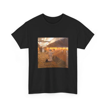 Silent Bloom Graphic Tee