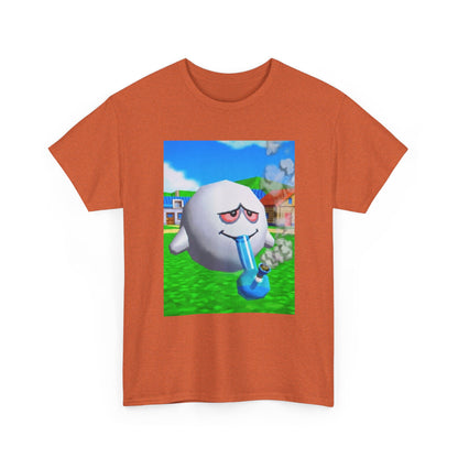 Stoned Boo Hitting The Bong Tee